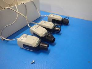 Philips&nbspLTC045560 Security Cameras  lot of 4 cameras