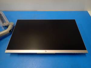 HP&nbspE233 LCD Monitor with clamp on Stand  includes power cable