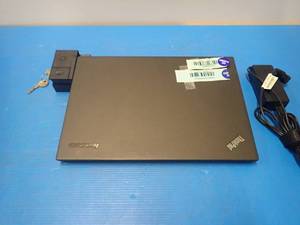 Lenovo&nbspThinkPad T450s &nbspINTEL(R) CORE(TM) I7-5600U CPU  2.60GHZ  8GB DDR3 SDRAM  256GB HDD  14.0 screen with 1920 x 1080 HD resolution  Includes Charger and Docking station