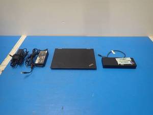 Lenovo&nbspThinkPad X390 Yoga  INTEL(R) CORE(TM) I5-8365U CPU  1.60GHZ  16GB DDR4 SDRAM  256GB SSD  13.3 screen with 1920 x 1080 HD resolution  Includes power cable and Thinkpad Thunderbolt 3 Docking station