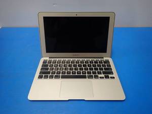 Apple&nbspMacBookAir4,1 A1370 MC968LLA &nbspINTEL(R) CORE(TM) I5-2467M CPU  1.60GHZ  4GB DDR3 RAM  121GB SSD  11.6 screen with 1366 x 768 resolution  NO Battery  NO charger  includes IOS&nbsp