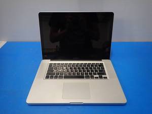 Apple&nbspMacBookPro A1286 &nbspINTEL(R) CORE(TM) I5 CPU M 540  2.53GHZ  4GB DDR3 RAM  NO HD  NO BATTERY  NO IOS  NO Charger