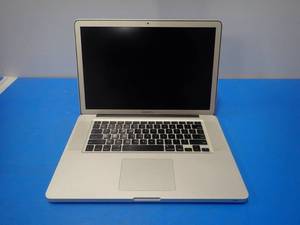 Apple&nbspMacBookPro A1286 &nbspINTEL(R) CORE(TM)2 DUO CPU T9900  3.06GHZ  8GB DDR3 RAM  251GB SSD  15.4 screen with 1440 x 900 resolution  Includes IOS  No charger