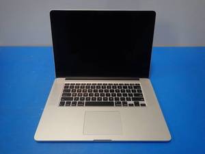 Apple&nbspMacBookPro11,2 A1398 MGXA2LLA BTO &nbspINTEL(R) CORE(TM) I7-4980HQ CPU  2.80GHZ  16GB DDR3 RAM  500GB SSD  15.4 screen with 2880 x 1800 HD Resolution  Includes IOS  No charger