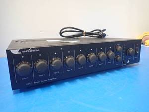 Bogen communications&nbspV150 power vector amplifier