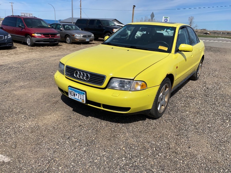 Mike's Auto Auction 12 KBID