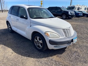 2001 Chrysler PT Cruiser Only 49,074 miles