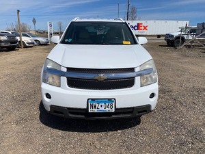 2009 Chevrolet Equinox AWD LT