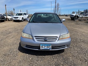 2001 Honda Accord LX