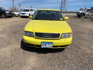 1996 Audi A4 Only 75,520 miles