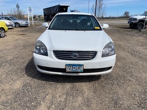 2007 Kia Optima LX