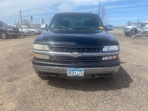2002 Chevrolet Silverado 1500