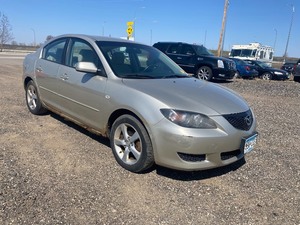 2004 Mazda 3