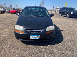 2006 Chevrolet Aveo