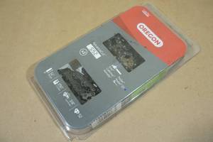 lot 15 image: Oregon 14 Chain Saw Blade