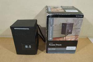 lot 24 image: Portfolio Low-Voltage Power Pack