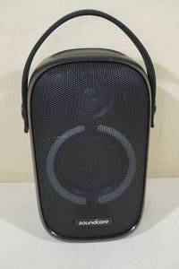lot 25 image: Soundcore Rave Neo Portable Bluetooth Speaker