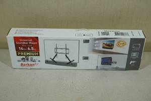 lot 26 image: Universal Soundbar Mount