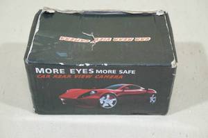 lot 28 image: Car Rear View Camera