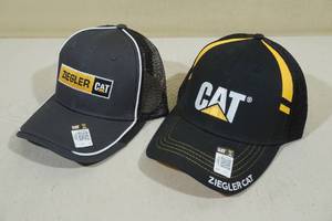 lot 31 image: 2 Ziegler Cat Hats
