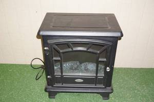 lot 34 image: Chimney Free Space Heater