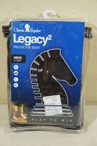 lot 40 image: Classic Equine Legacy2 Protective Boot -Medium Hind