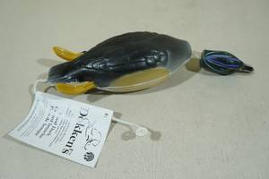 lot 91 image: Dokkens Dead Fowl Trainer Wood Duck
