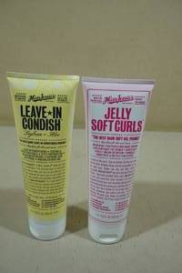 lot 99 image: 2 Miss Jessies Hair Products -Leave in Conditioner & Gel