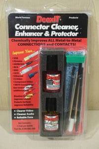 lot 107 image: DeoxIT Brush Applicator DB Kit