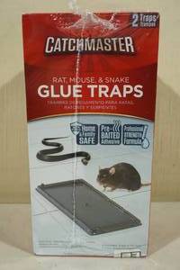 lot 115 image: 6 Packs Catchmaster Glue Traps