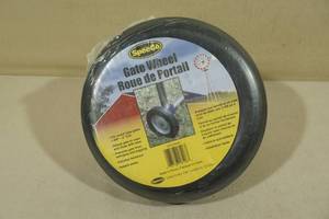 lot 126 image: SpeeCo Gate Wheel