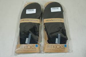 lot 134 image: 2 Pairs Fitkicks Mens Edition -Size XL