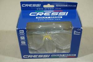 lot 148 image: Cressi Marea Adjustable Adult Mask