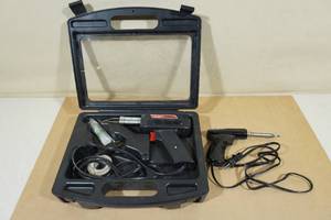 lot 161 image: Weller Soldering Iron