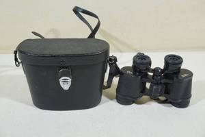 lot 175 image: Bushnell Falcon 7x35 Binoculars with Insta Focus