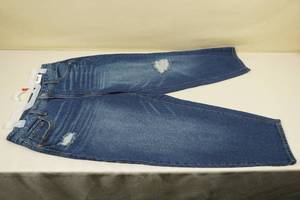 lot 180 image: Time and Tru High Rise Jeans -Size 10