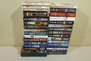 lot 191 image: Assorted Books