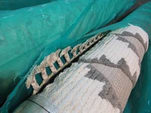 lot 17 image: OpalHouse 9 x 12 Blush Area Rug