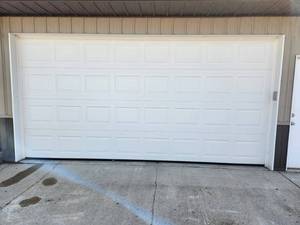 16 X 8 Garage Door