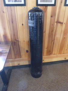 Water Softener Tank