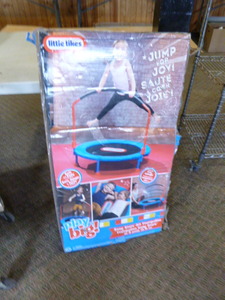 Little Tikes Trampoline