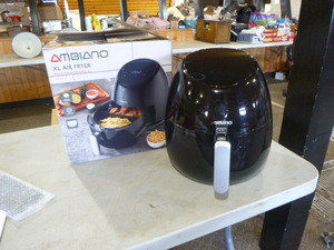 Ambiano Air Fryer