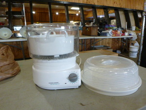 Black & Decker Flavor Center Steamer Plus