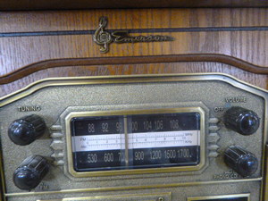Emerson Heritage Home Audio System