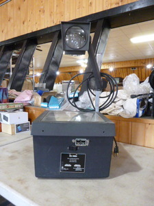 Bell-Howell Still Picture Projector
