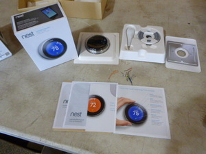 Nest Learning Thermostat