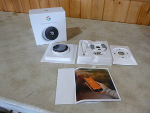 Nest Learning Thermostat