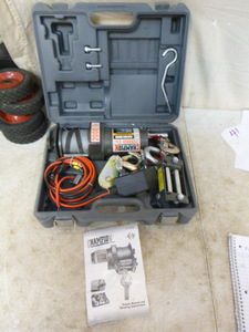 Champion Electric Winch