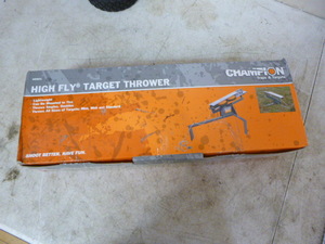 Champion High Fly Target Thrower
