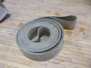 Flat Drive Belt